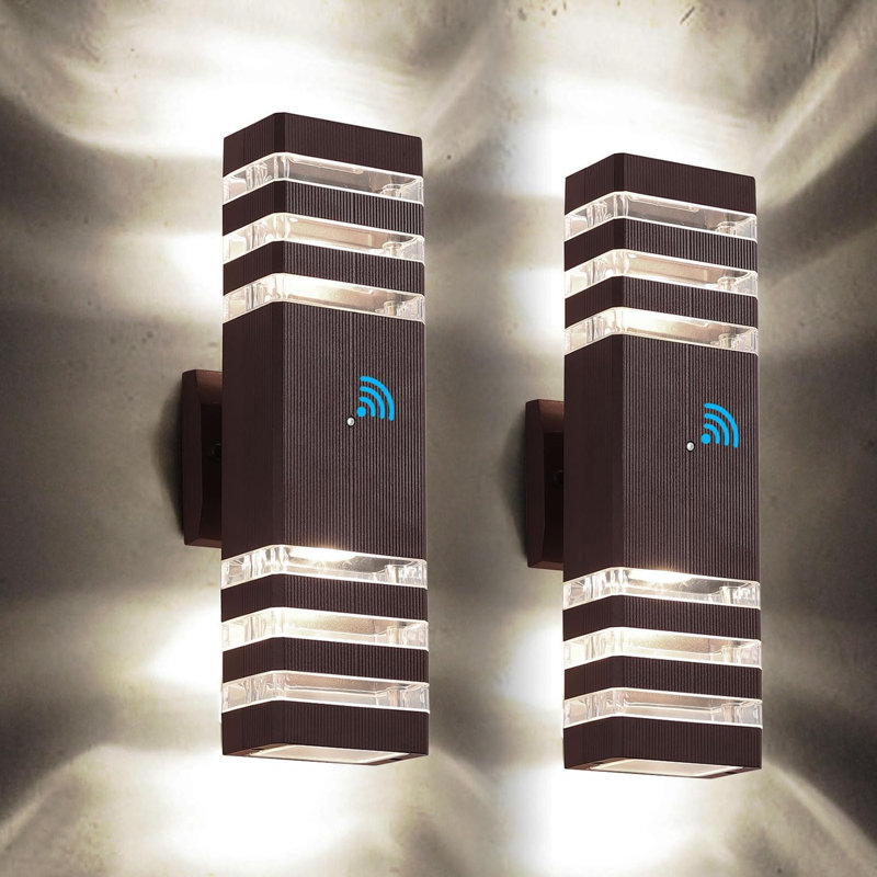 Studio outdoor lights top